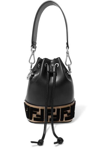 fendi mini bag montresor|First Impressions & How I Scored: Fendi Mini Mon Tresor Bucket .